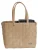 normani Shopper  beige