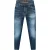 Boss Heren Denim Mid Rise Slim Jeans (Medium Blauw)