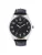 Lucardi Analoog horloge ‘Klassisch’  goud / zwart / zilver
