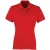 Premier Dames/Dames Coolchecker Piqué Poloshirt (Rood)