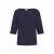 Expresso top – donkerblauw