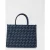 Furla Mia Wonder Medium Tote Toni Denim