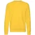 Fruit Of The Loom Kinder Unisex Premium 70/30 Sweatshirt (pak van 2) (Zonnenbloem Geel)