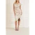 GUESS Marciano By  Laing Dress Fawn Taupe