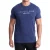 Herren-T-Shirt aus Baumwolle mit kurzen Ärmeln US42154022