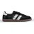 Q1905 Sneaker titanium zwart/wit