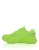 Plein Sport Sneakers laag ‘Track King’  limoen