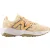 New Balance Dames Tektrel Geometric Sneakers (Wit/Perzik)
