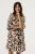 Jurk met print