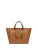 Lancel Shopper ‘Lancel Cabas / Shopping Enveloppe Camel Femme’  bruin