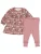 Müsli by GREEN COTTON Set  lichtbeige / rosa