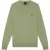 Lyle & Scott Cotton Merino Crewneck Sweater Heren