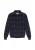 DreiMaster Vintage Tussenjas  navy / donkergrijs / rood