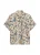 Marc O’Polo Blouse  saffier / lichtgeel / pasteloranje