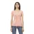 V-hals Korte Mouwen T-shirt