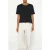 10DAYS The Thick Cotton Tee Black