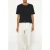 10DAYS The Thick Cotton Tee Black