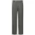 Mmx Straight fit linnen broek van zuiver linnen, model ‘Lynx’