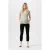 Noppies maternity cropped zwangerschaps slim fit jeans Mila black dark wash