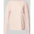 SKINY Shirt met lange mouwen en labelpatch, model ‘Every Night’