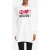 Moschino Dress White