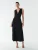 BWLDR Jurk ‘Camile’  zwart