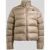 adidas Sportswear Regular fit gewatteerd jack met logoprint