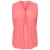 ONLY CARMAKOMA blousetop broderie roze