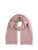 TOM TAILOR DENIM Sjaal  rosa / roze gemêleerd