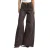 Jeans Palazzo Wide Leg Fluid Middenhoge Taille Dames It’s Basic