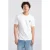 America Today regular T-shirt met backprint wit