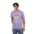 Universitair SPRBCA-2201 heren-T-shirt met korte mouwen en ronde hals