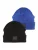Urban Classics Muts  blauw / zwart