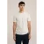 WE Fashion slim fit T-shirt moonbeam