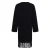 Korte jurk met lange mouwen voor vrouwen Soaked in Luxury Slhedaya