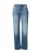 WEEKDAY Jeans ‘Laika’  blauw denim