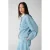 Shoeby denim spijkerjas light blue denim