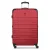 WENGER Trolley ‘Amplar Evo’  robijnrood