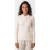 A.P.C. Sweater Small-rib Polo Collar Ecru