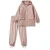 WHEAT Functioneel pak ‘Ola’  lichtgroen / mauve / rosa / oudroze
