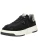 Nero Giardini Sneakers laag  zwart / zilver