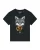 Watapparel Shirt  bruin / zwart / wit