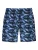 Mey Zwemshorts ‘Shark Frenzy’  navy / lichtblauw / donkerblauw