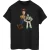 Li-cense Disney dames toy story buzz en woody staand katoen vriendje t-shirt