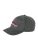 JACK & JONES Pet ‘JACFRAME’  karmijnrood / black denim / wit