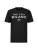 19V69 ITALIA Shirt ‘Rafael Ready To Rock’  zwart / wit