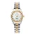 Jacques du Manoir Analoog horloge  goud / zilver