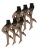 Nur Die Fijne panty ‘ Bauch-Beine-Po 20 DEN ‘  zwart