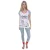 Disney Winnie de Poeh-pyjama voor dames, wit