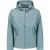 No Excess Jacket Mid Long Hood Detachable Cloud